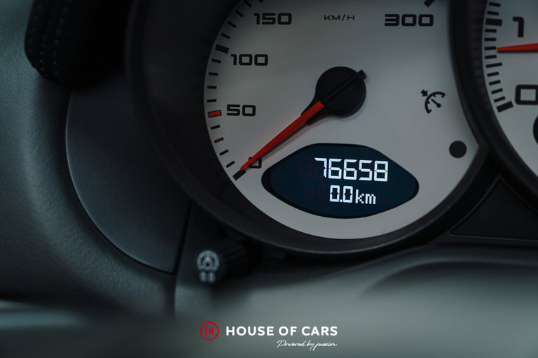 Porsche 987 Boxster S « Porsche Design Edition 2 »