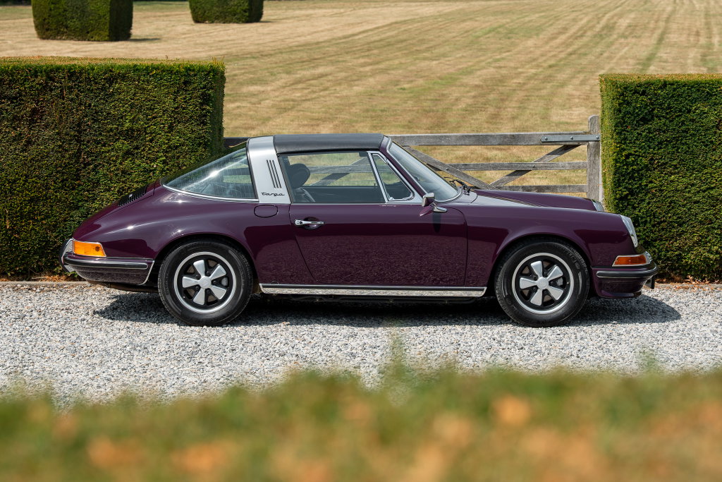 Porsche 911 S (F-Modell)