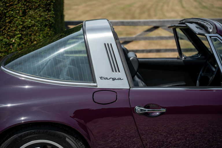 Porsche 911 S (F-Modell)