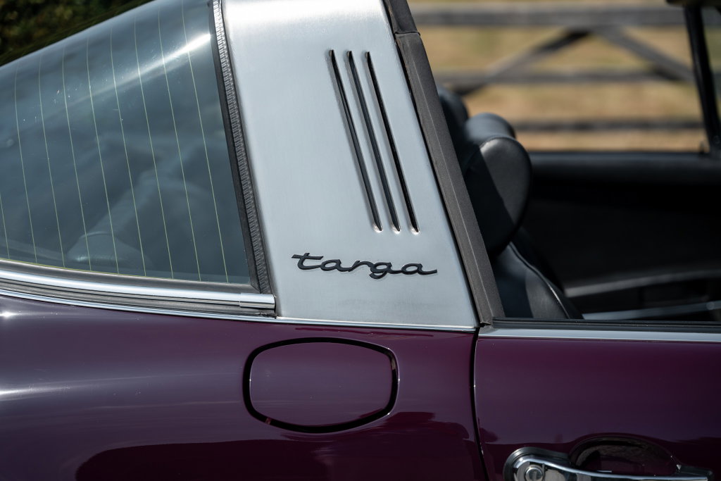 Porsche 911 S (F-Modell)