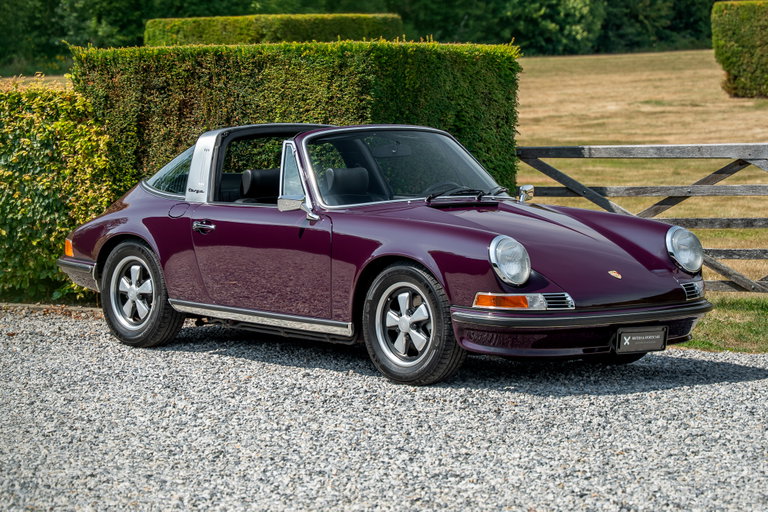 Porsche 911 S