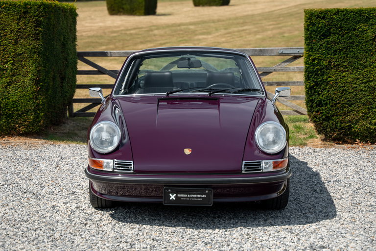 Porsche 911 S (F-Modell)