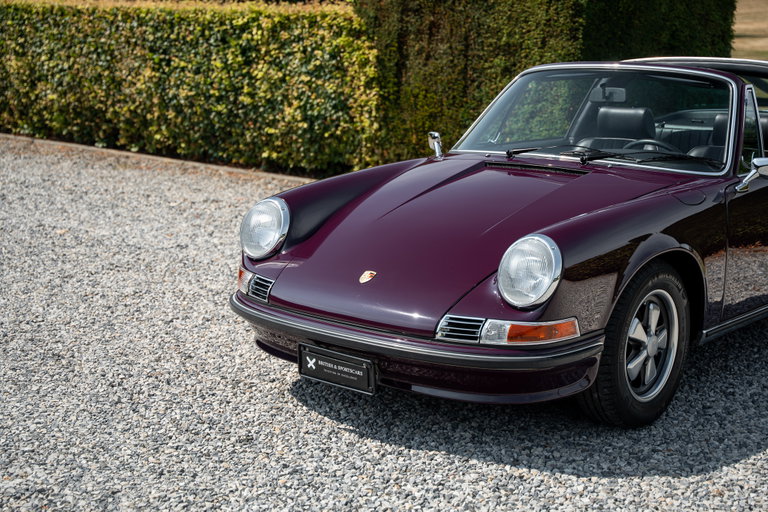 Porsche 911 S (F-Modell)