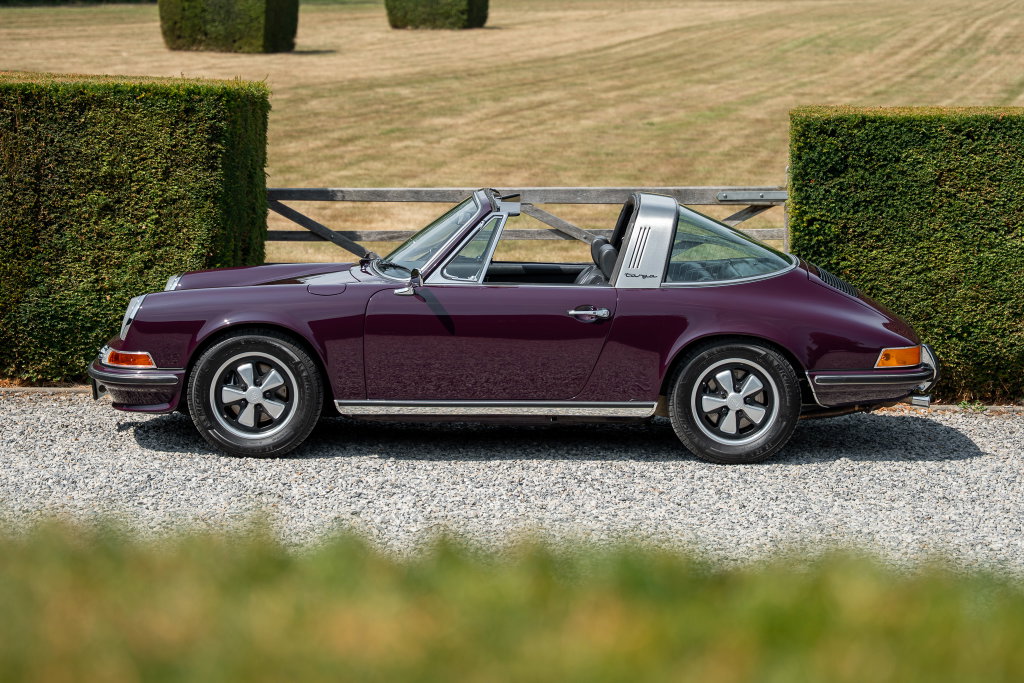 Porsche 911 S (F-Modell)