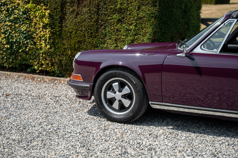 Porsche 911 S (F-Modell)