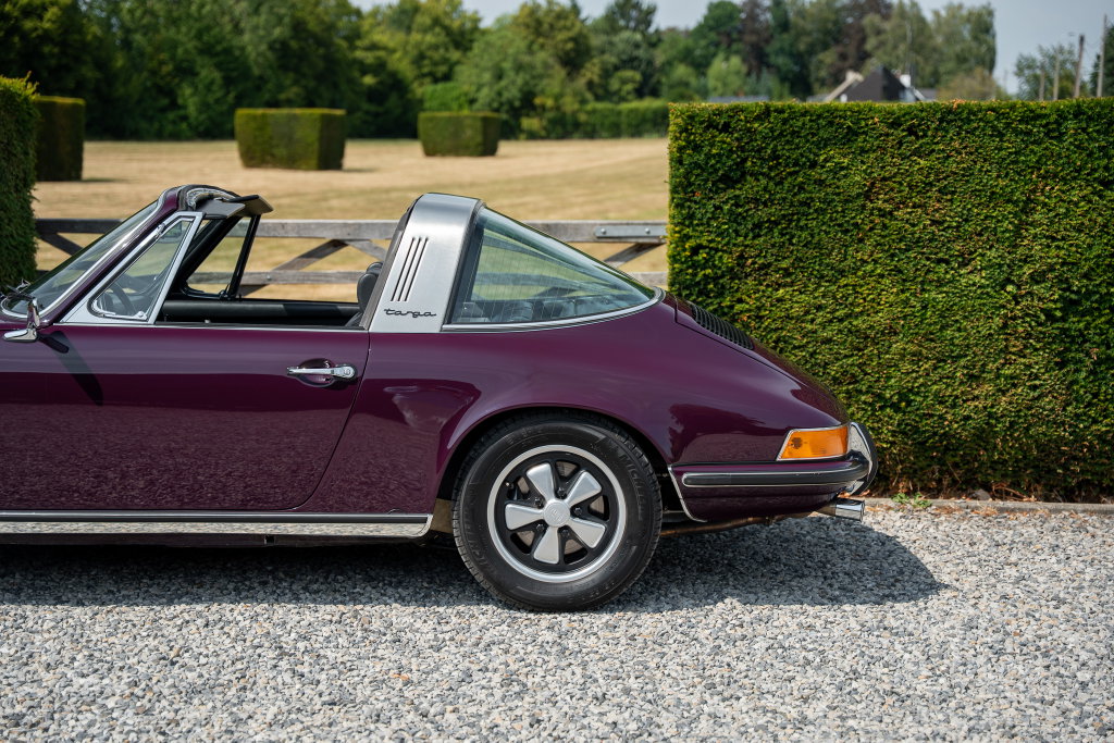 Porsche 911 S (F-Modell)