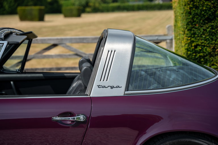 Porsche 911 S (F-Modell)