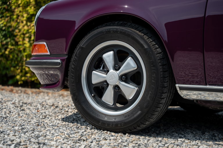 Porsche 911 S (F-Modell)