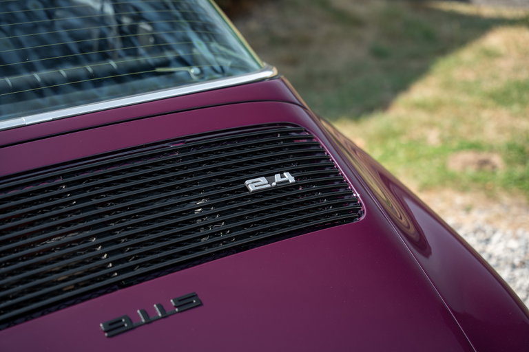 Porsche 911 S (F-Modell)