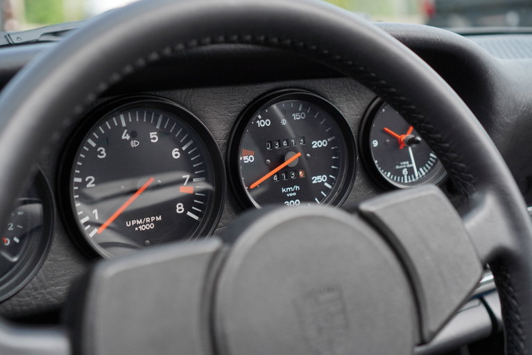 Porsche 911 Carrera 2.7