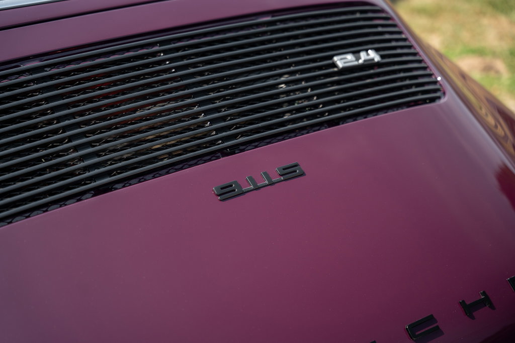 Porsche 911 S (F-Modell)