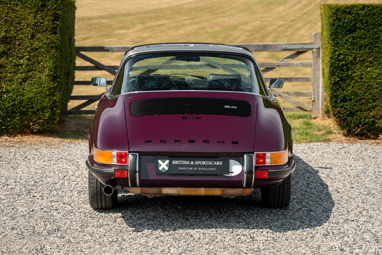 Porsche 911 S (F-Modell)
