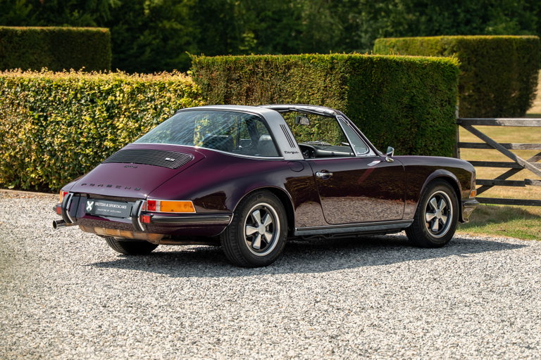 Porsche 911 S (F-Modell)