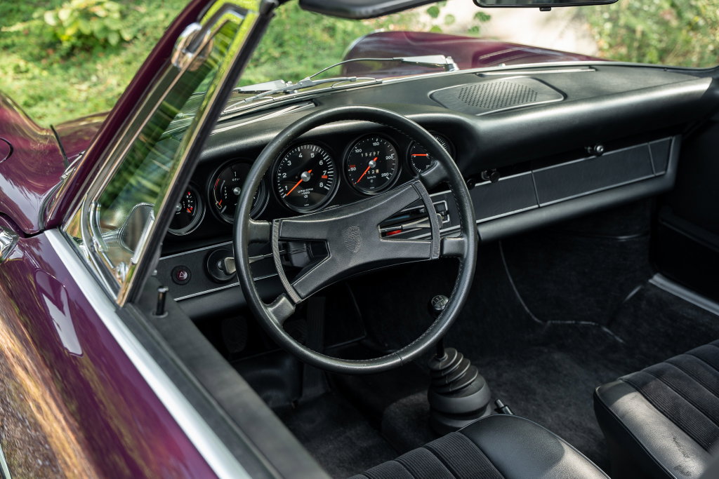Porsche 911 S (F-Modell)