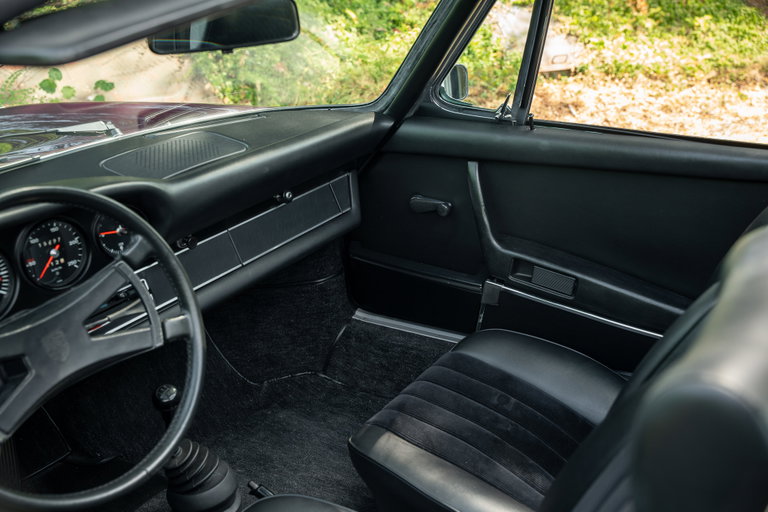 Porsche 911 S (F-Modell)