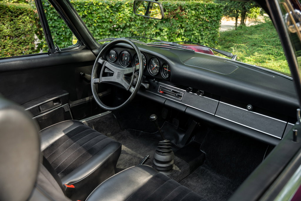 Porsche 911 S (F-Modell)