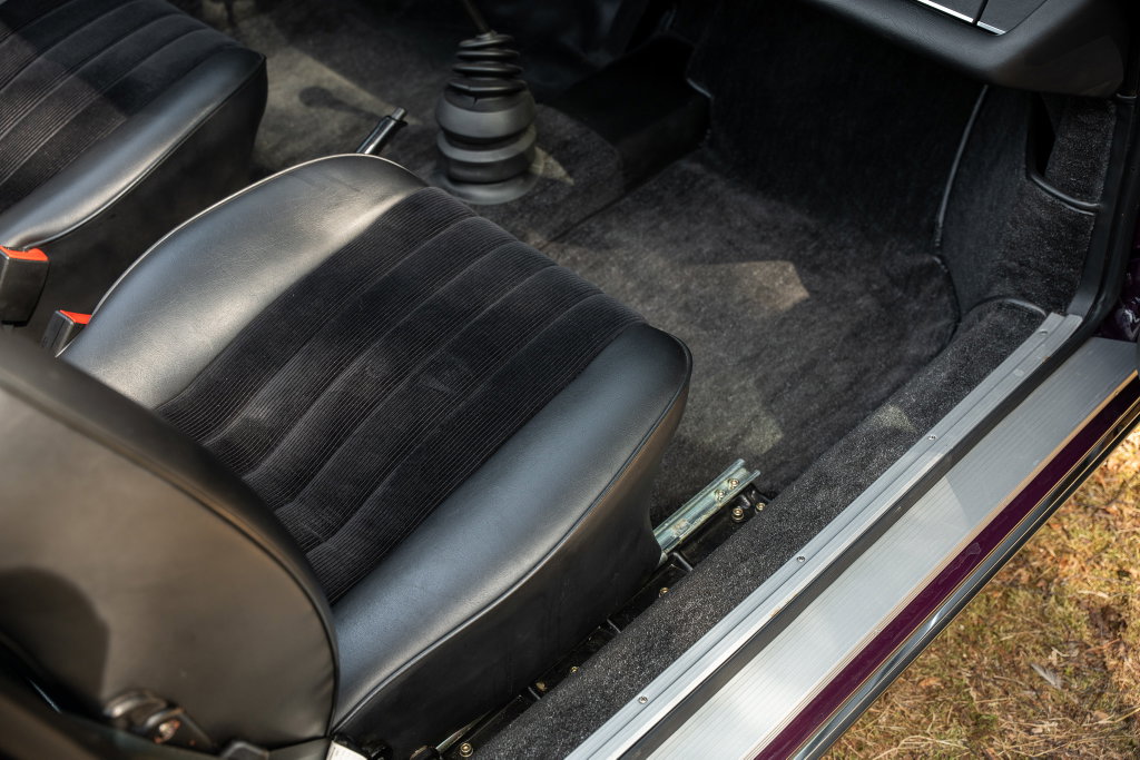 Porsche 911 S (F-Modell)