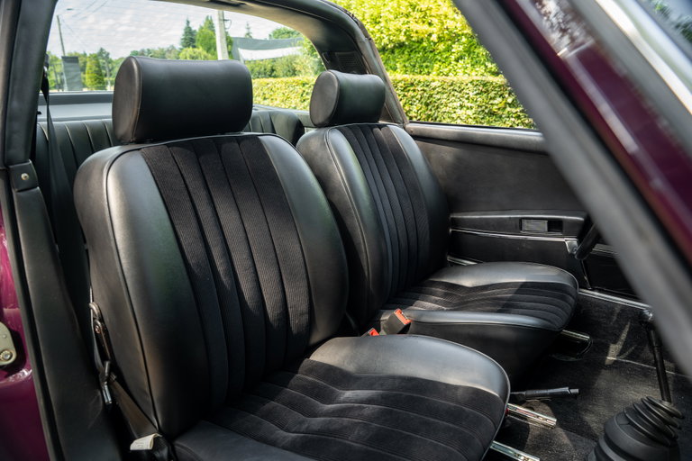 Porsche 911 S (F-Modell)