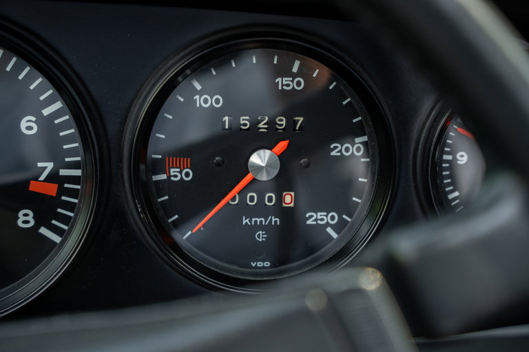 Porsche 911 S (F-Modell)