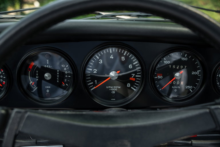 Porsche 911 S (F-Modell)
