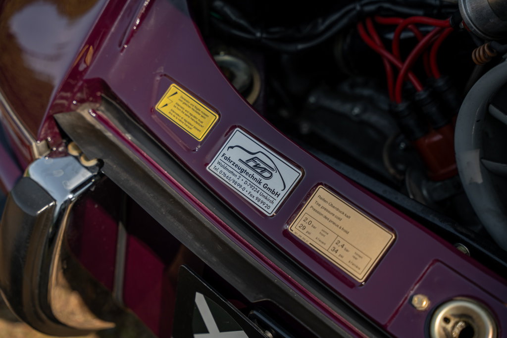 Porsche 911 S (F-Modell)