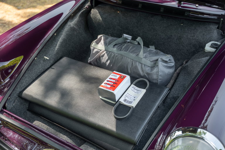 Porsche 911 S (F-Modell)