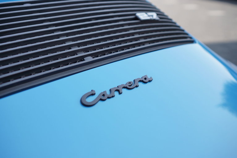 Porsche 911 Carrera 2.7