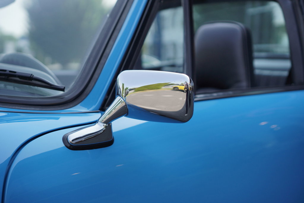 Porsche 911 Carrera 2.7