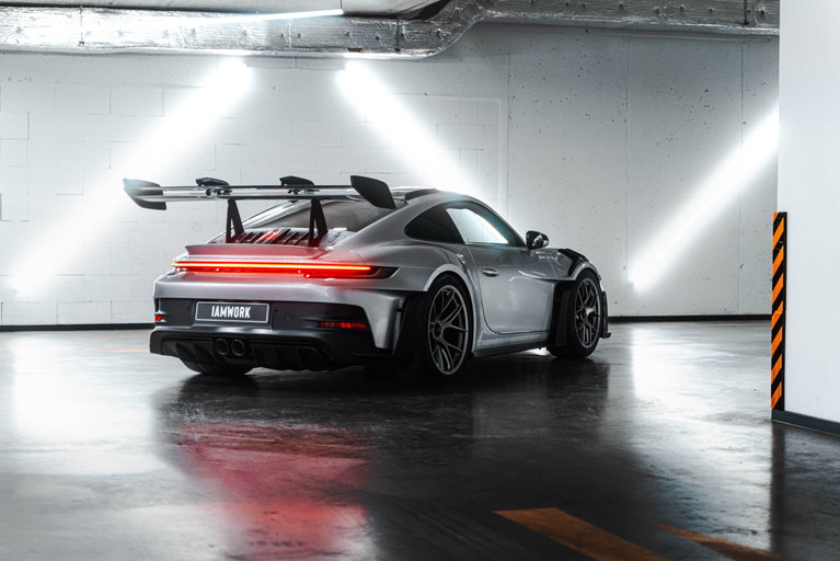 Porsche 992 GT3 RS