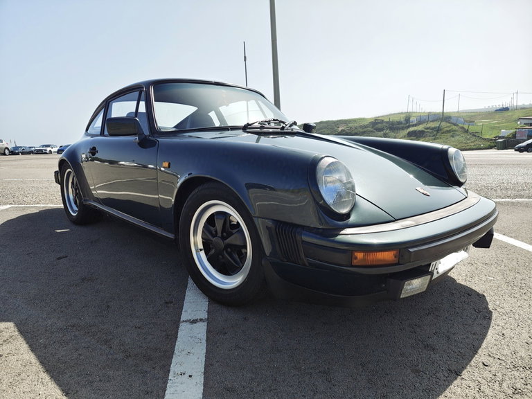 Porsche 911 SC
