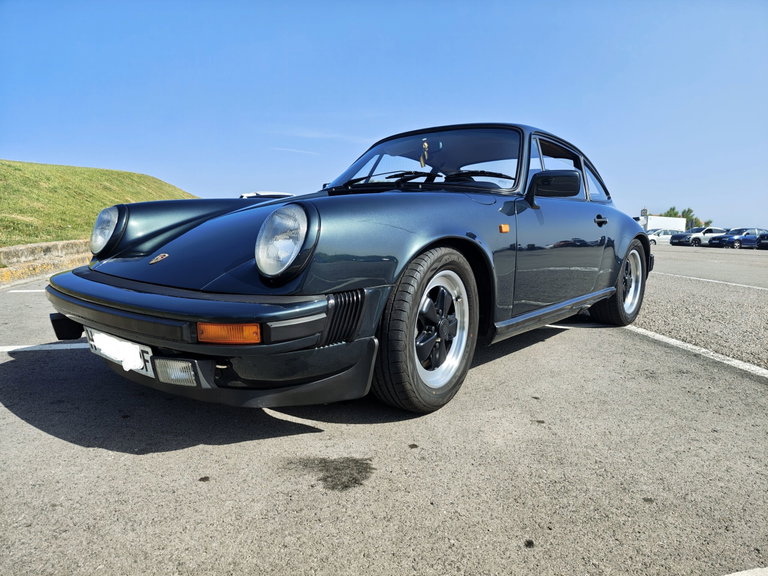 Porsche 911 SC