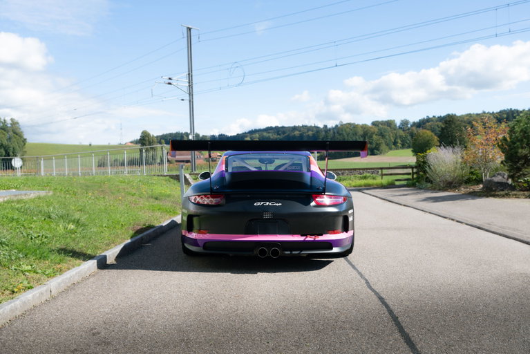 Porsche 991 GT3 Cup