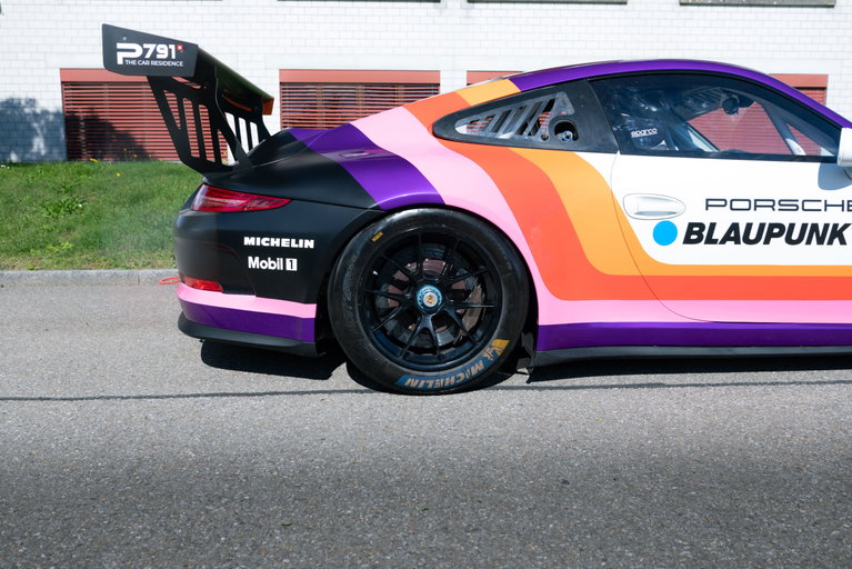 Porsche 991 GT3 Cup