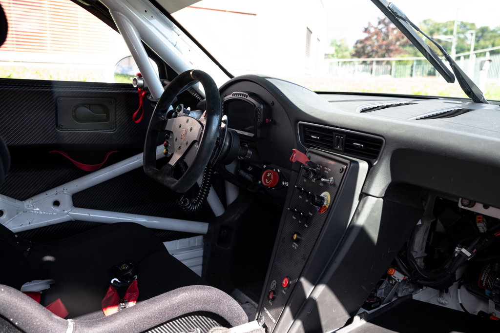 Porsche 991 GT3 Cup