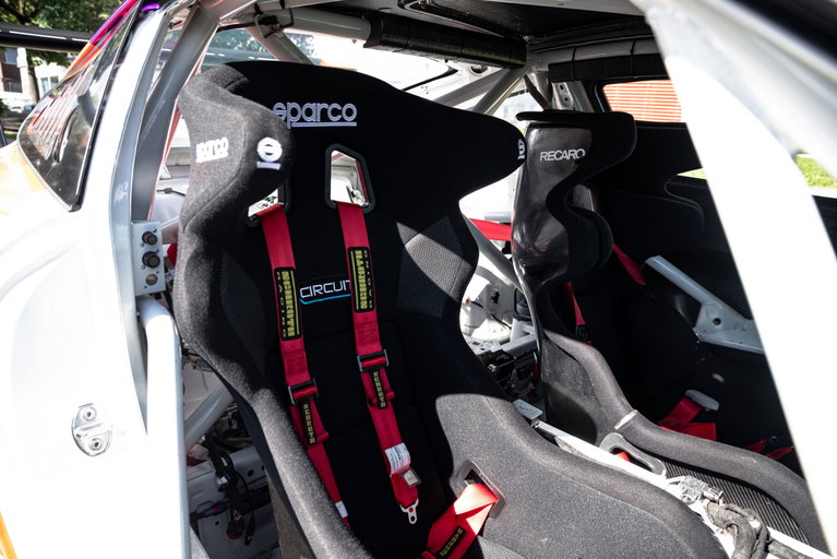 Porsche 991 GT3 Cup