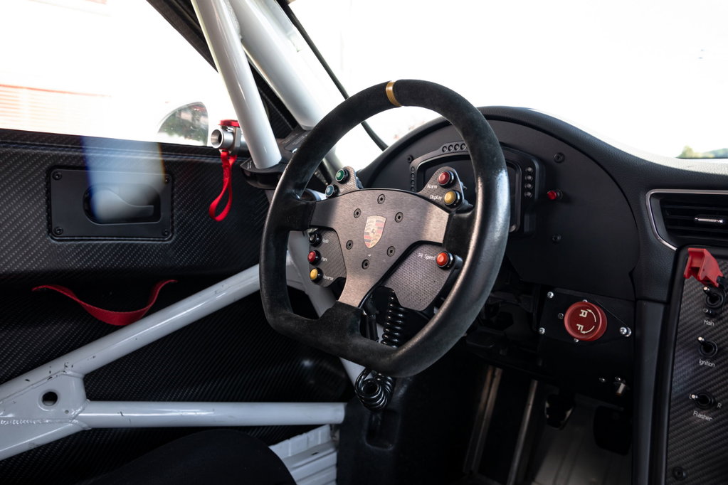 Porsche 991 GT3 Cup