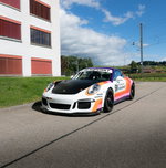Porsche 991 GT3 Cup