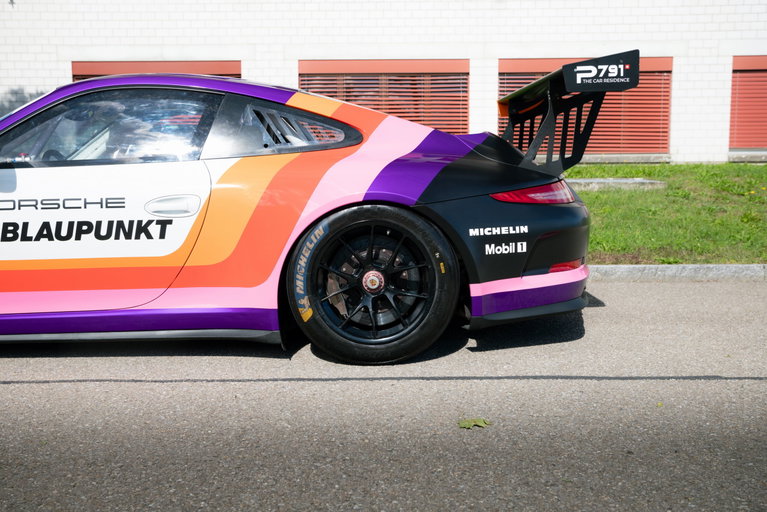 Porsche 991 GT3 Cup
