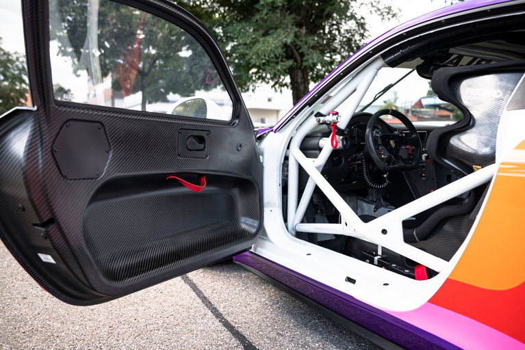Porsche 991 GT3 Cup