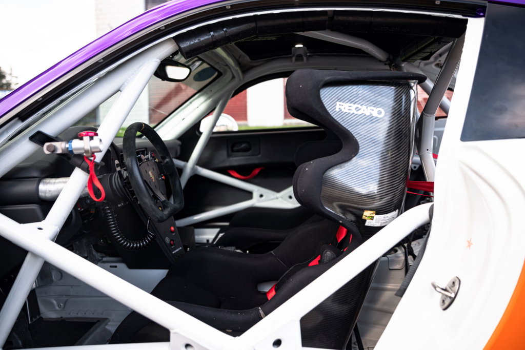 Porsche 991 GT3 Cup