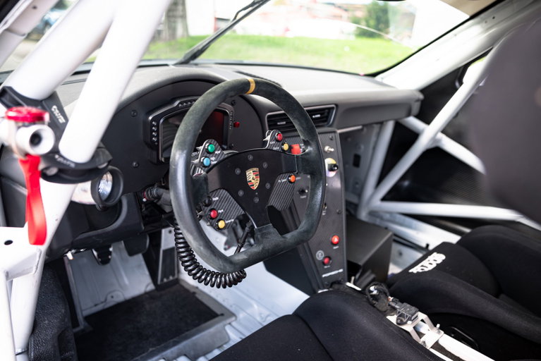 Porsche 991 GT3 Cup