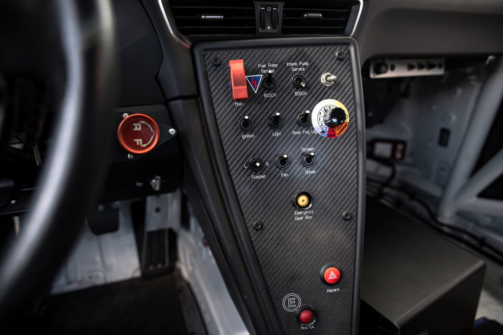 Porsche 991 GT3 Cup