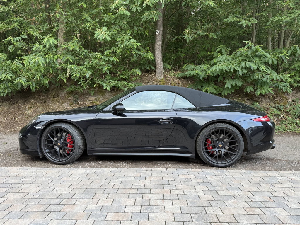 Porsche 991 Carrera 4 GTS