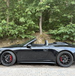 Porsche 991 Carrera 4 GTS