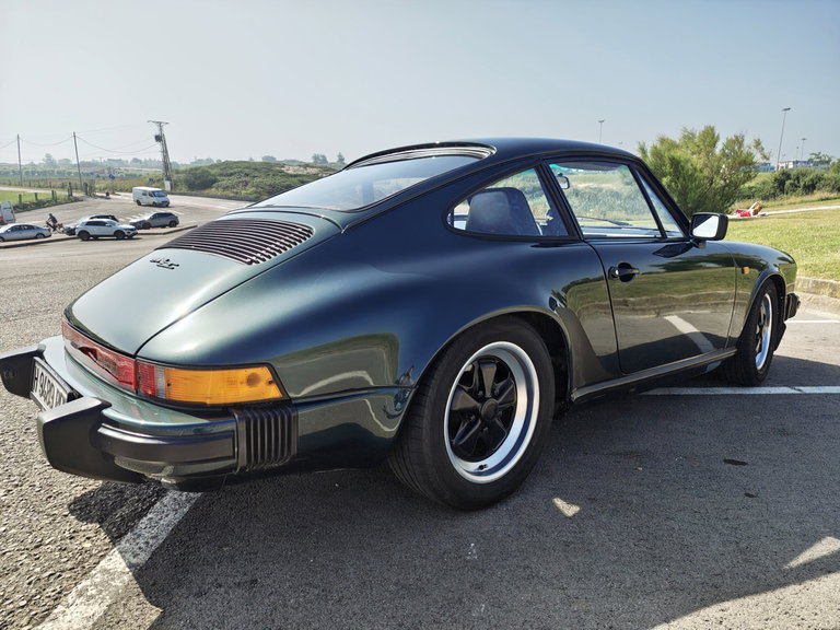 Porsche 911 SC