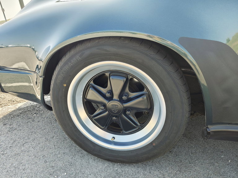 Porsche 911 SC