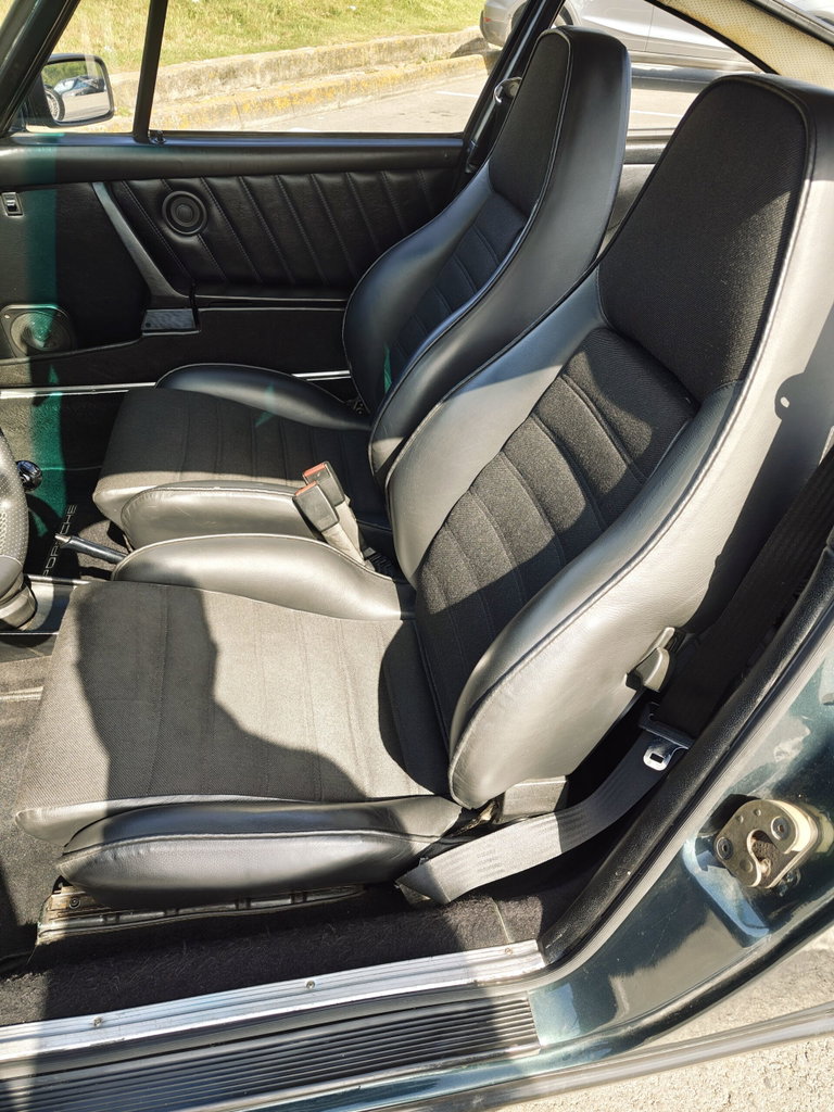 Porsche 911 SC
