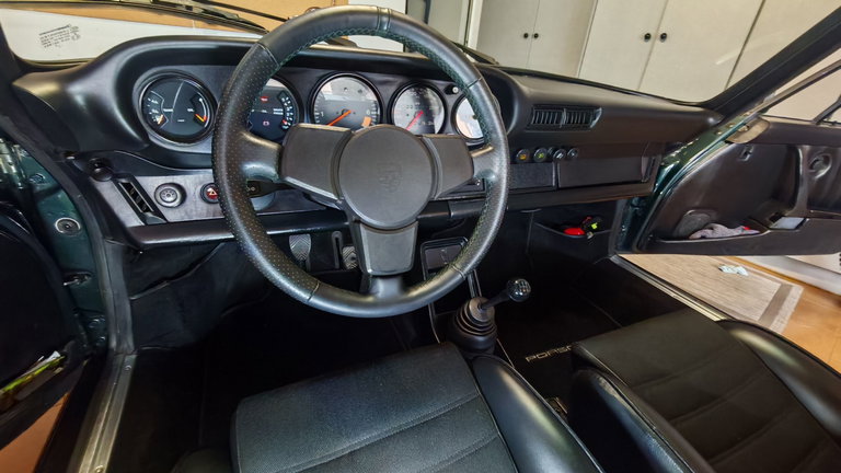 Porsche 911 SC
