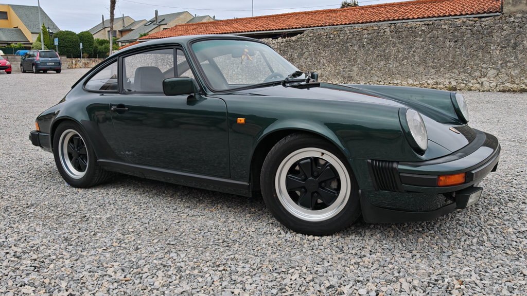 Porsche 911 SC
