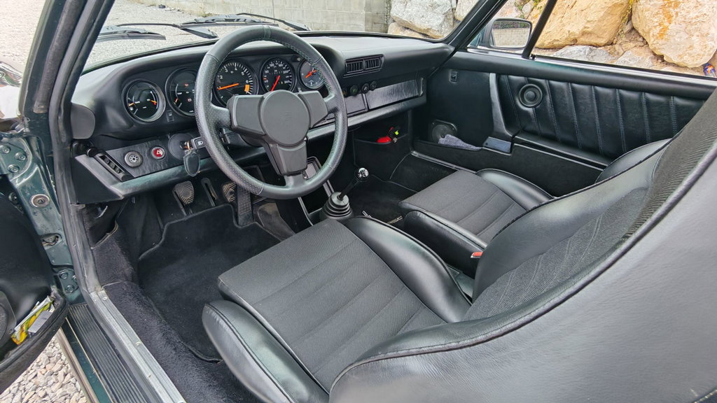 Porsche 911 SC